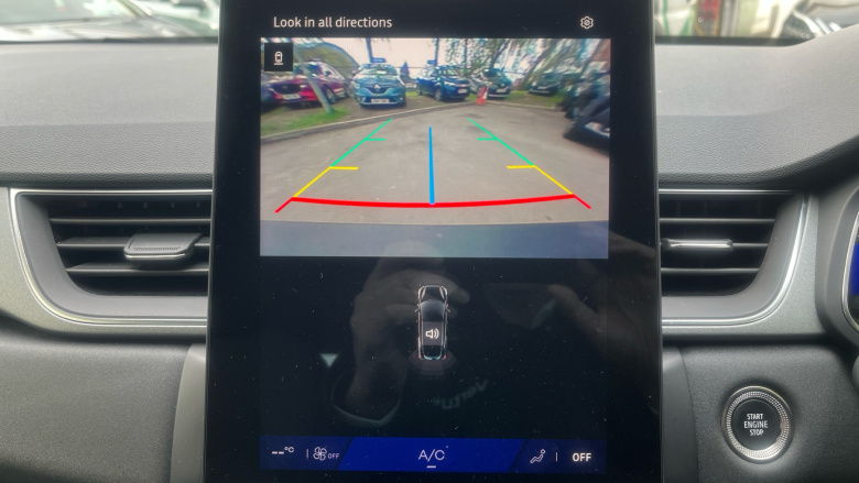 Renault Symbioz 1.6 E-Tech FHEV 145 Techno 5dr Auto Hybrid Estate